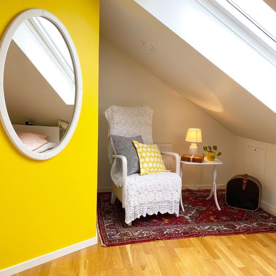 Villa Sandby B&B Borrby Экстерьер фото