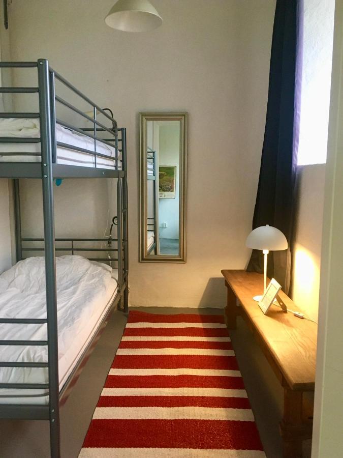 Villa Sandby B&B Borrby Экстерьер фото