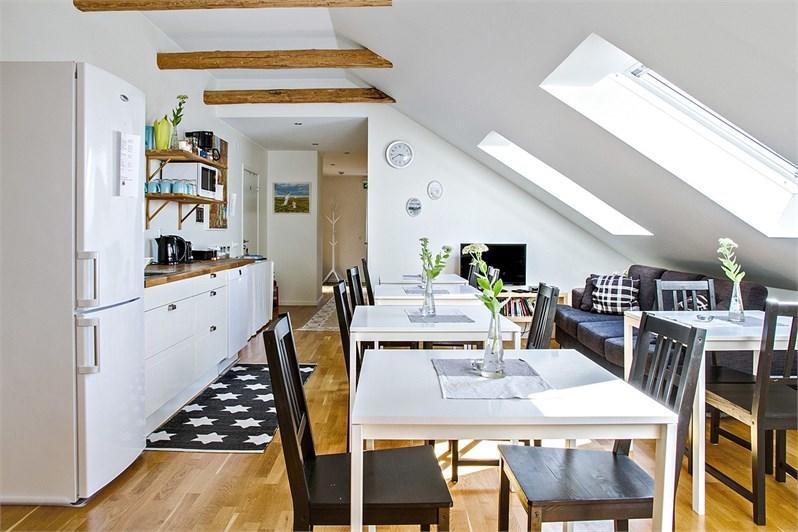 Villa Sandby B&B Borrby Экстерьер фото