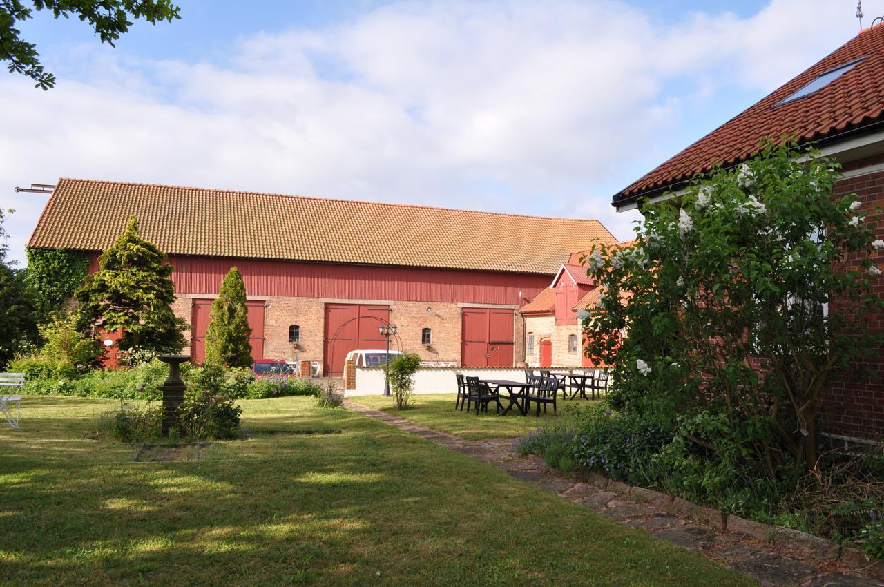 Villa Sandby B&B Borrby Номер фото