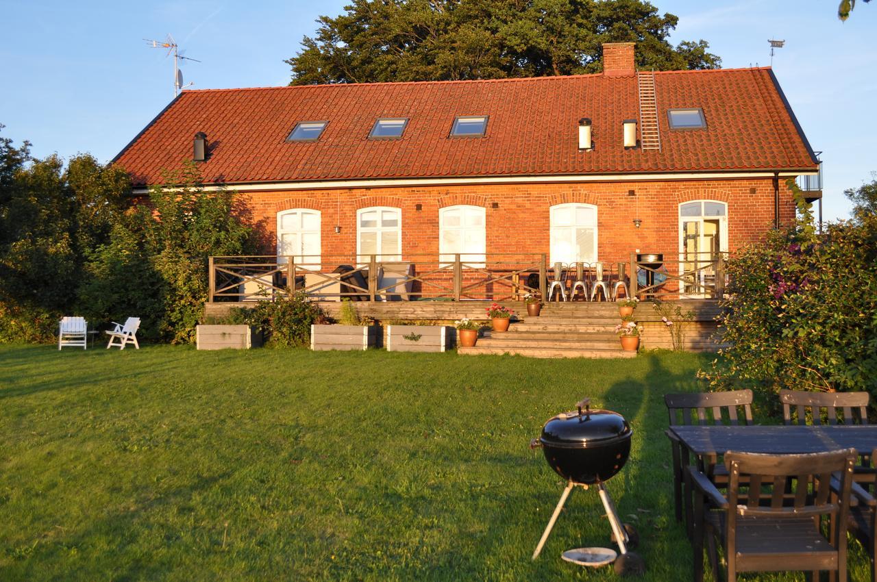 Villa Sandby B&B Borrby Экстерьер фото