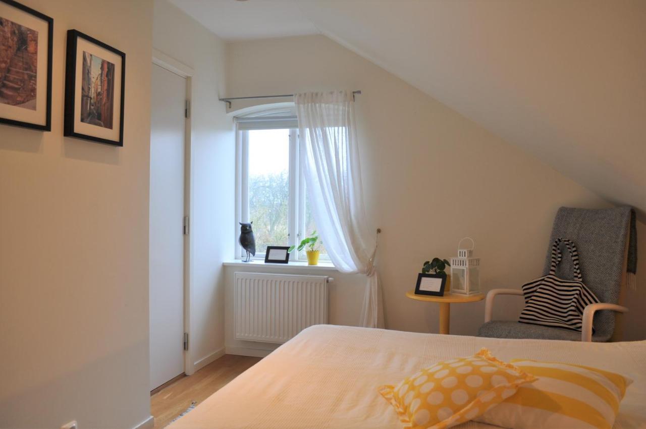 Villa Sandby B&B Borrby Экстерьер фото