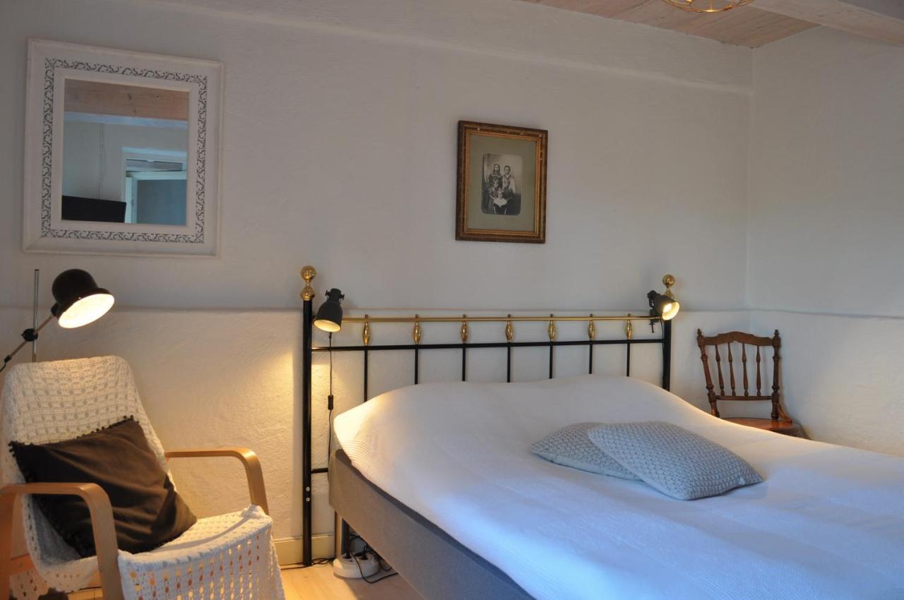 Villa Sandby B&B Borrby Экстерьер фото
