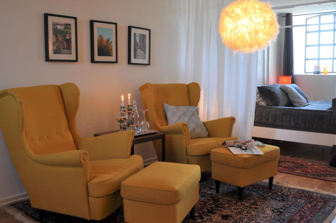 Villa Sandby B&B Borrby Экстерьер фото