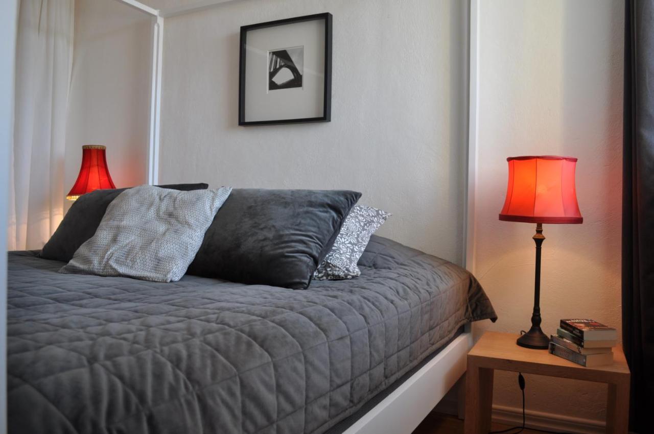 Villa Sandby B&B Borrby Экстерьер фото