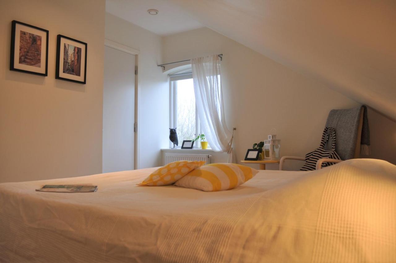 Villa Sandby B&B Borrby Экстерьер фото