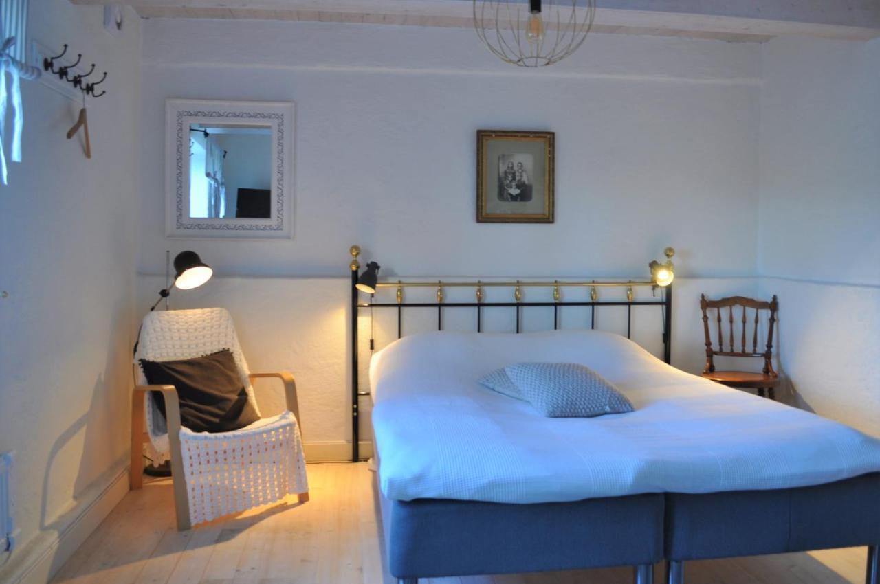 Villa Sandby B&B Borrby Экстерьер фото