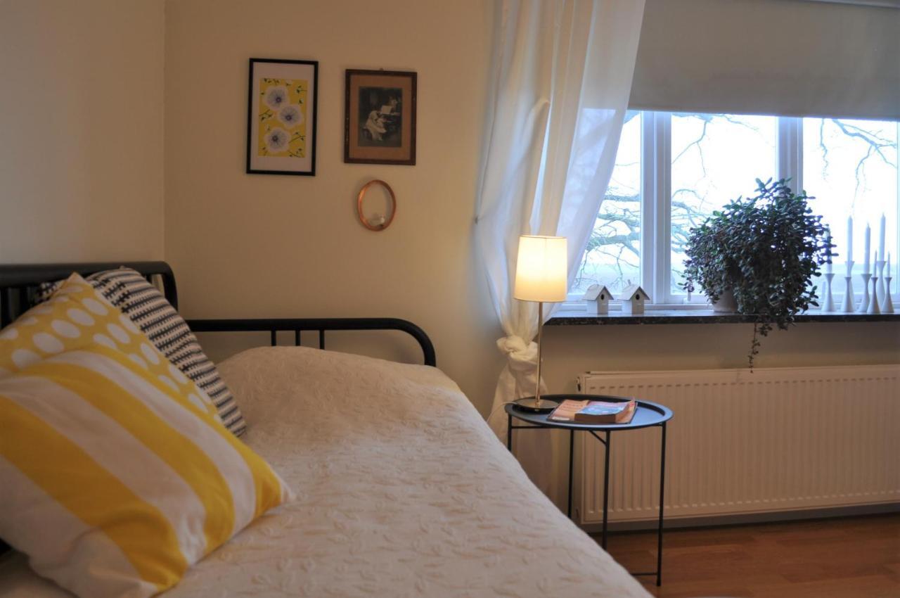 Villa Sandby B&B Borrby Экстерьер фото