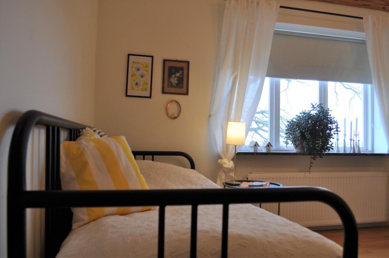 Villa Sandby B&B Borrby Экстерьер фото
