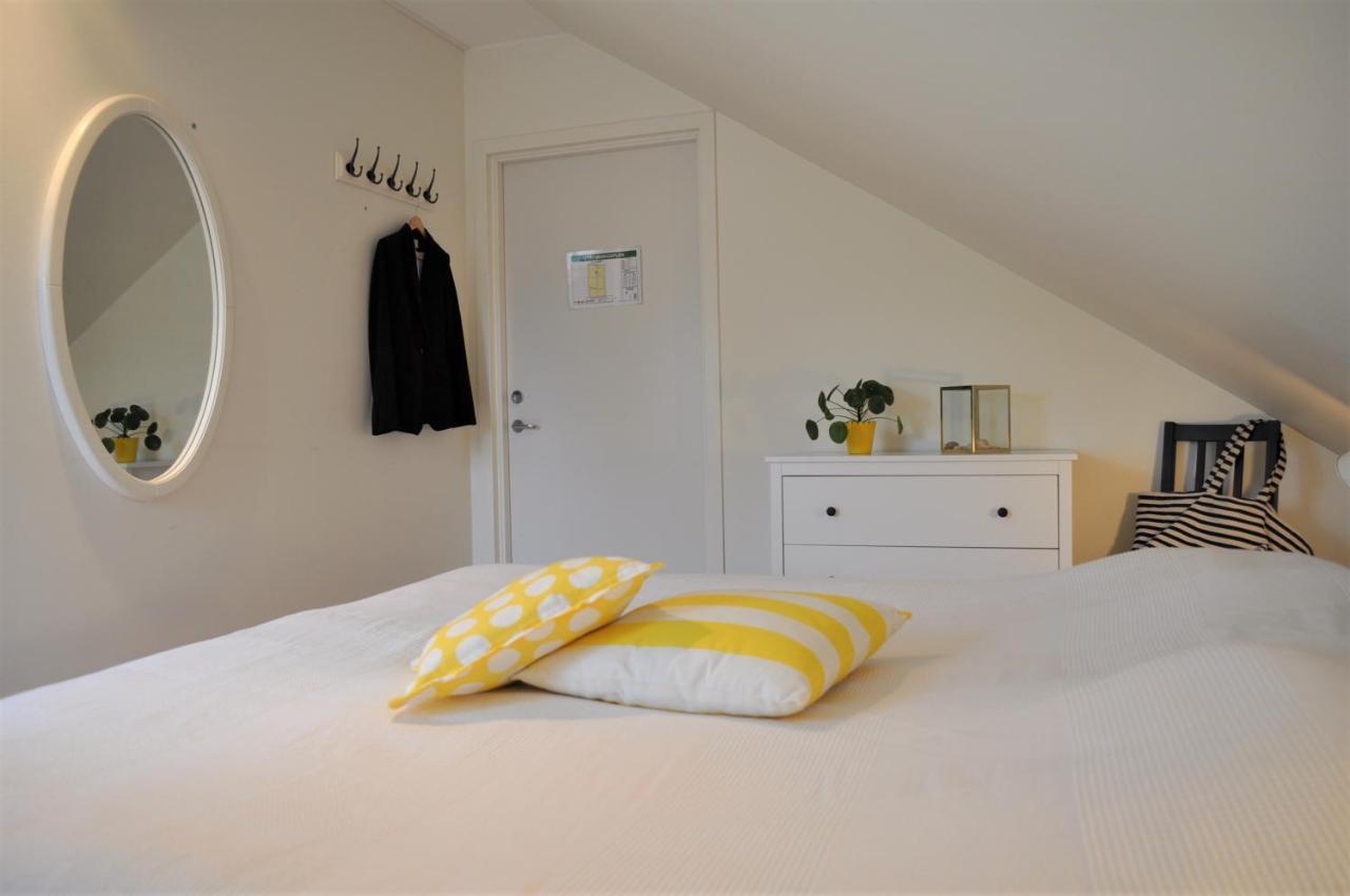 Villa Sandby B&B Borrby Экстерьер фото